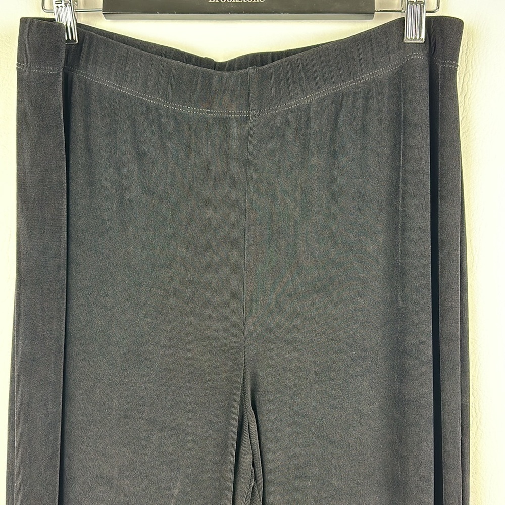 Chico’s Travelers Pull On Straight Leg Stretchy Pant - Picture 2 of 6